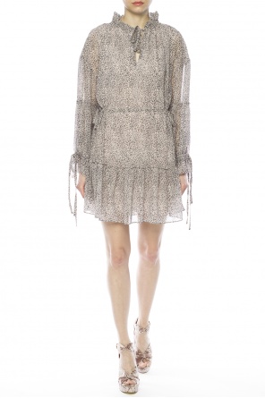 'adara' tiered dress, zdjęcie 2 'adara' tiered dress od AllSaints